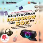 Harvey Norman - Over 50% OFF JBL - Singapore Promo