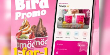 Smooy - Members Enjoy 1 FOR 1 Classic Cup - Singapore Promo