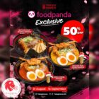 Takagi Ramen - 50% OFF Crowd Favourites - Singapore Promo