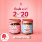 TheJellyHearts - 2 for $20 Cookie Bottles - Singapore Promo