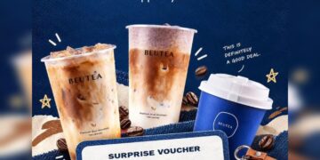 Beutea - 50% OFF All Coffee Series - Singapore Promo