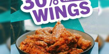Jinjja Chicken - 30% OFF Wings - Singapore Promo