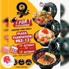 Kei Kaisendon - 1-FOR-1 Kaisendon - Singapore Promo