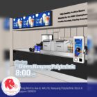 Luckin coffee - 1-FOR-1 Drinks - Singapore Promo