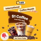 McDonald's - $1 Mccafe Faves - Singapore Promo