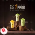 More Yogurt - Buy 1 Get 1 FREE On Selected Yogurt Shakes - Singapore Promo