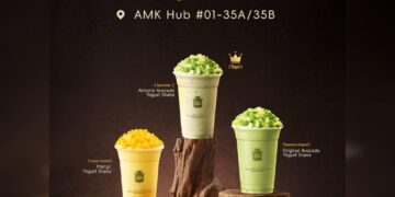 More Yogurt - Buy 1 Get 1 FREE On Selected Yogurt Shakes - Singapore Promo