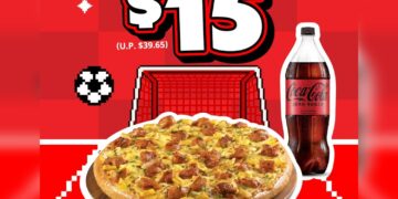 Pizza Hut - $15+ Late Night Takeaway Special - Singapore Promo