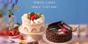Polar Puffs & Cakes - 20% OFF Whole Cakes - Singapore Promo