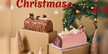 Rive Gauche - 15% OFF Chocolate Yuzu Rocher Log - Singapore Promo
