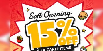 Shiok Burger - 15% OFF Shiok Burger - Singapore Promo