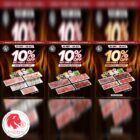 Yakiniku Like - 10% OFF Sets FOR 2 Pax - Singapore Promo